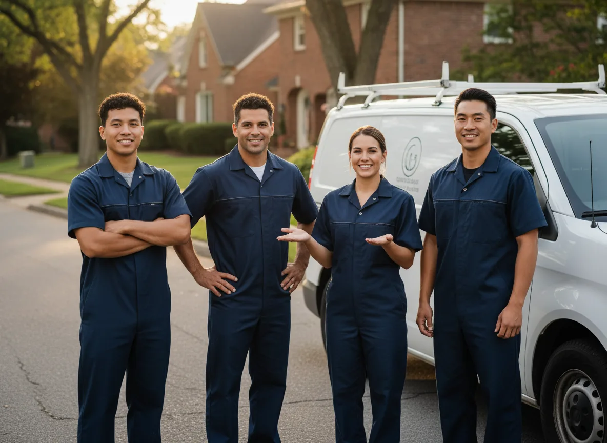 Home Gutter Service company in Fort Riley, KS